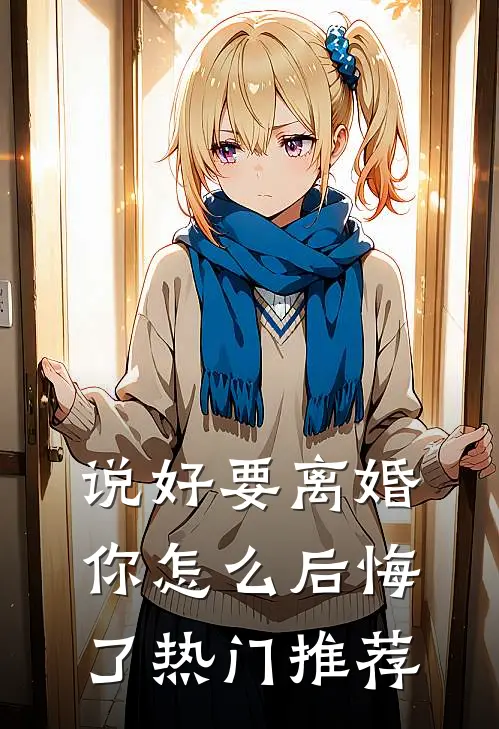 说好要离婚，你怎么后悔了热门推荐
