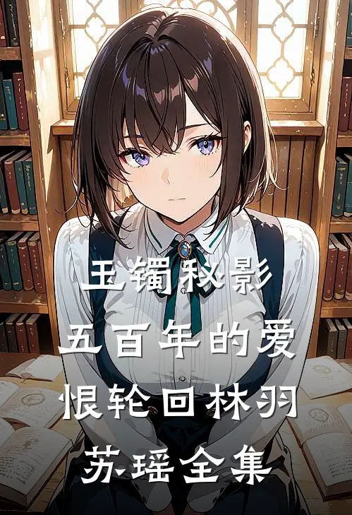 玉镯秘影：五百年的爱恨轮回林羽苏瑶 全集