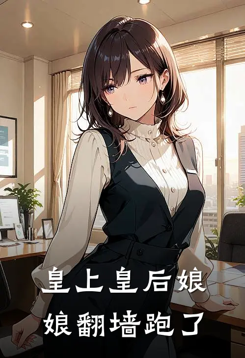 皇上皇后娘娘翻墙跑了