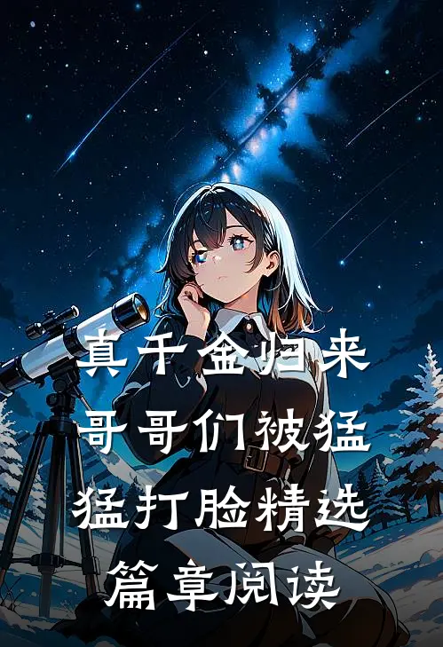 真千金归来，哥哥们被猛猛打脸精选篇章阅读