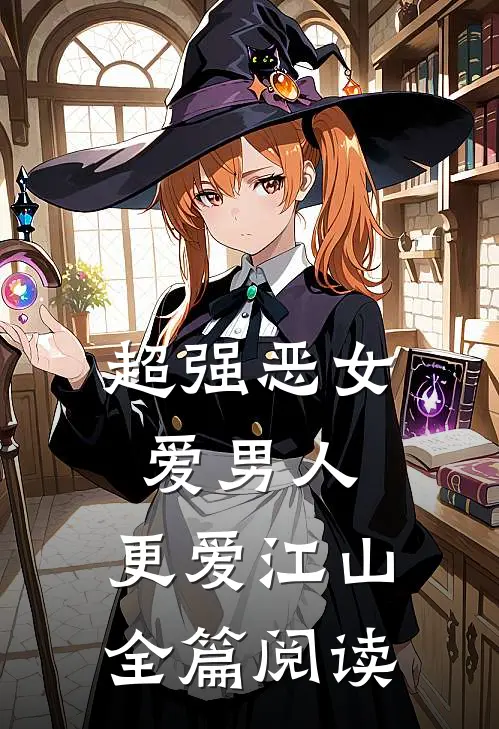 超强恶女：爱男人，更爱江山全篇阅读