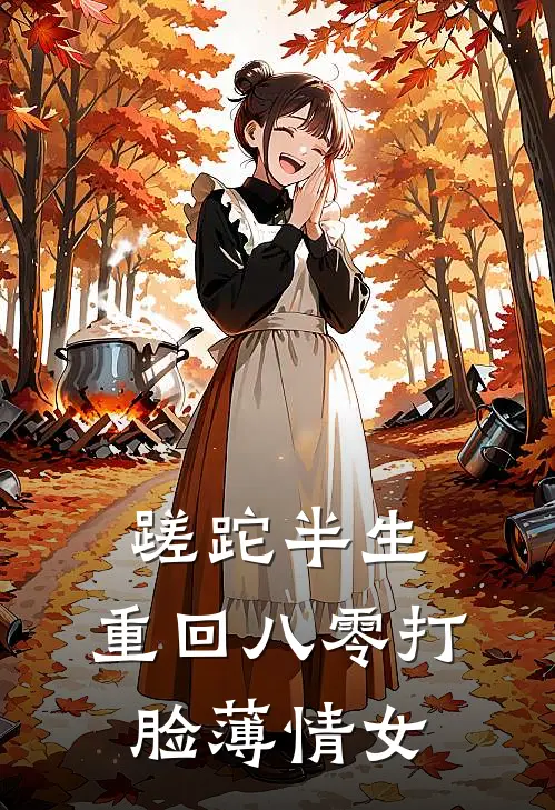 蹉跎半生，重回八零打脸薄情女