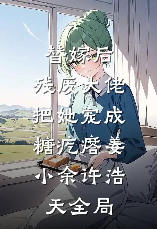 替嫁后：残废大佬把她宠成糖疙瘩姜小余许浩天全局