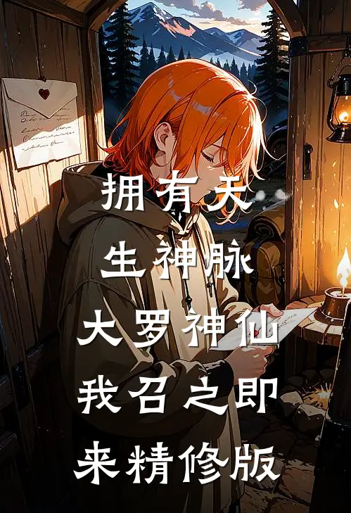 拥有天生神脉，大罗神仙我召之即来精修版