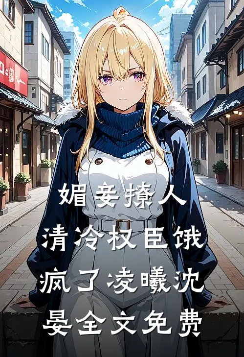 媚妾撩人，清冷权臣饿疯了凌曦沈晏全文免费