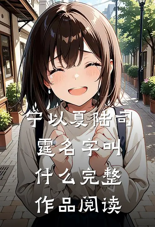 宁以夏陆司霆名字叫什么完整作品阅读