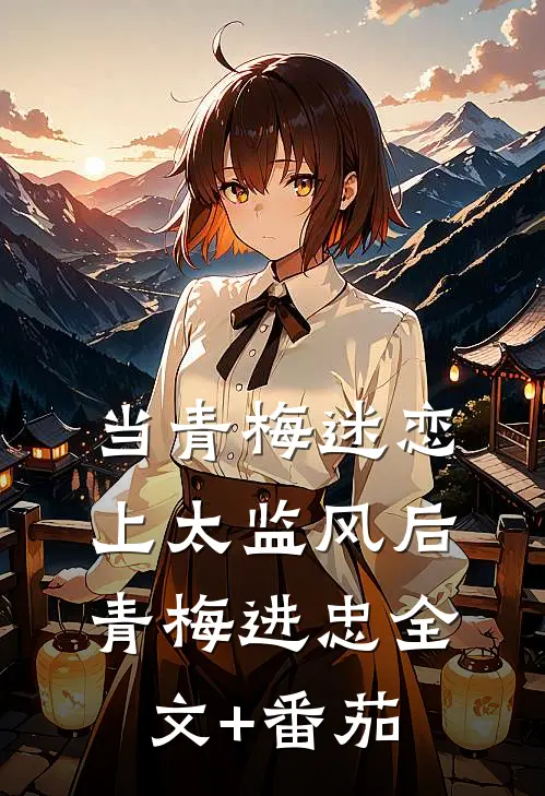 当青梅迷恋上太监风后青梅进忠全文+番茄