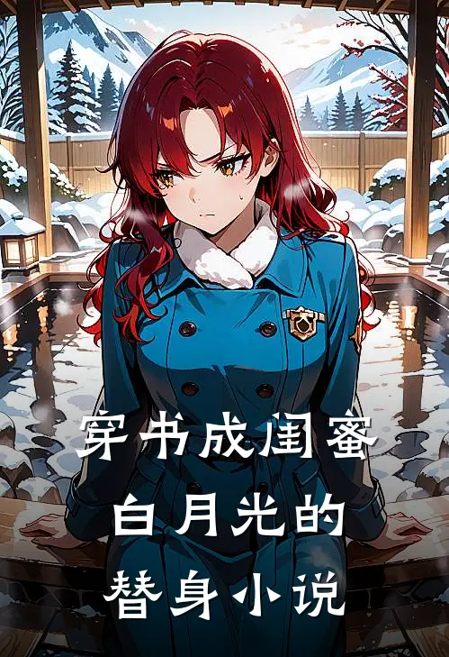 穿书成闺蜜白月光的替身小说