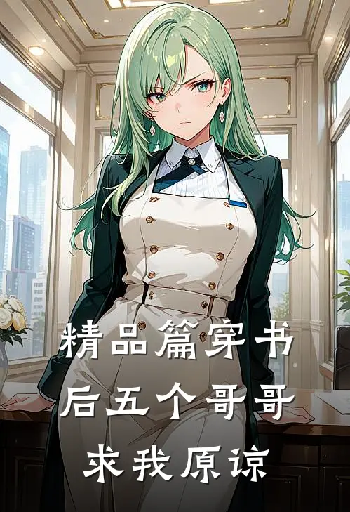 精品篇穿书后五个哥哥求我原谅