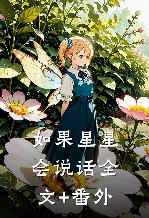 如果星星会说话全文+番外
