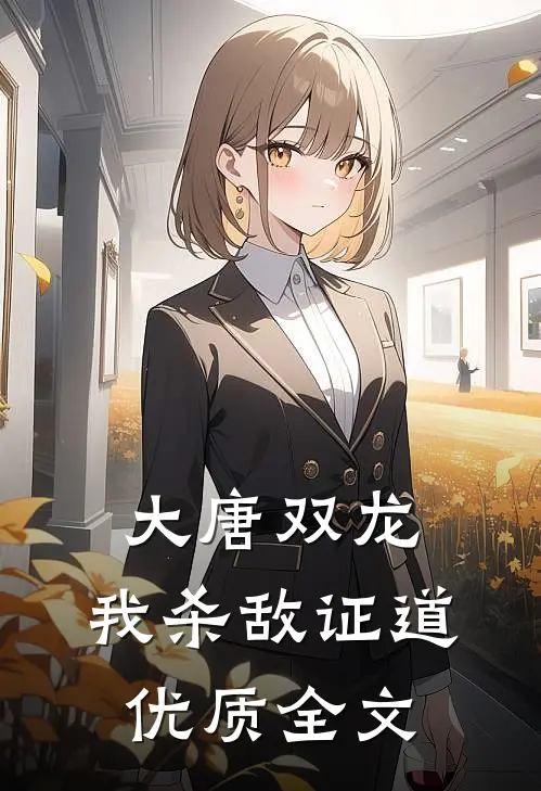 大唐双龙：我杀敌证道优质全文