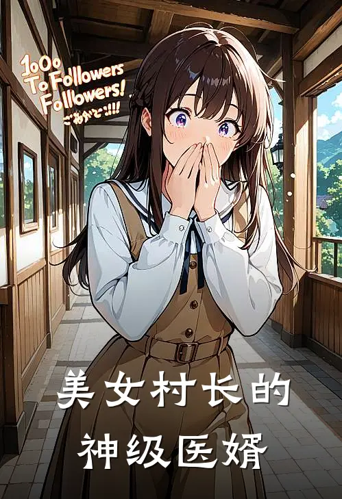 美女村长的神级医婿