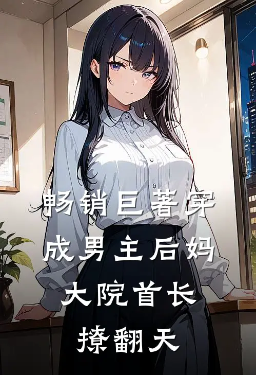 畅销巨著穿成男主后妈，大院首长撩翻天