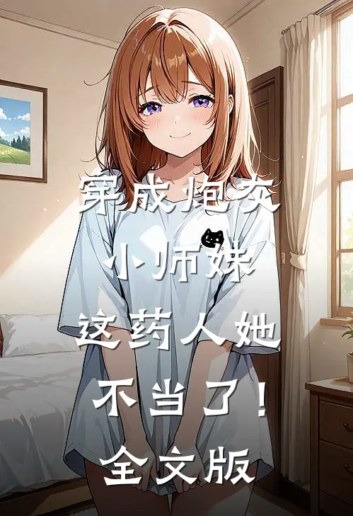 穿成炮灰小师妹，这药人她不当了！全文版