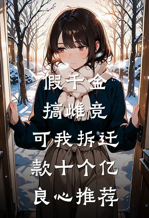 假千金搞雌竞，可我拆迁款十个亿良心推荐