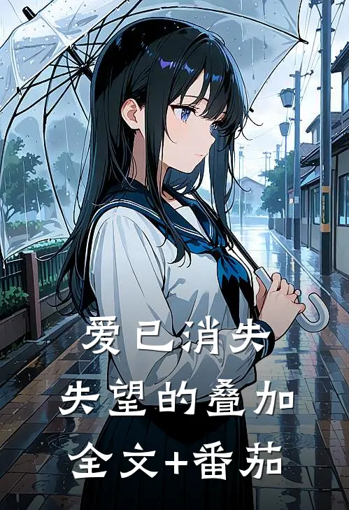 爱已消失，失望的叠加全文+番茄