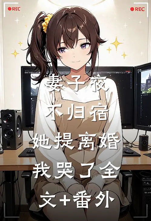 妻子夜不归宿，她提离婚我哭了全文+番外