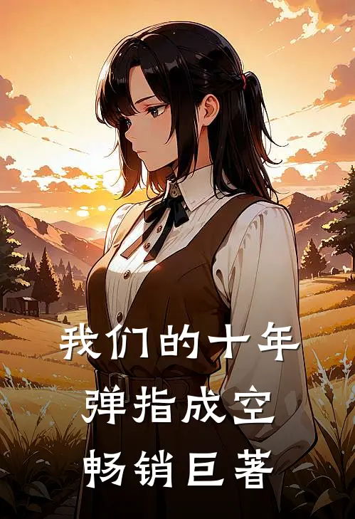 我们的十年，弹指成空畅销巨著