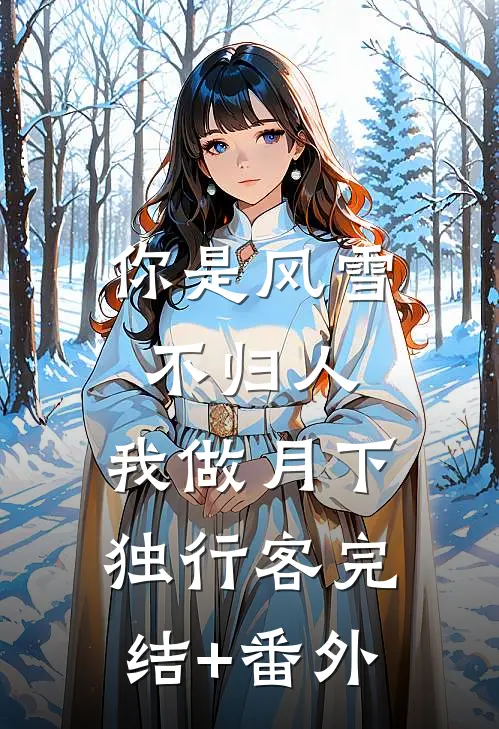 你是风雪不归人，我做月下独行客完结+番外