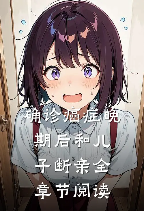 确诊癌症晚期后和儿子断亲全章节阅读