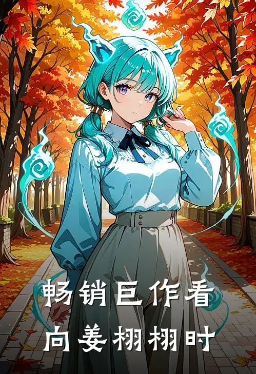 畅销巨作看向姜栩栩时