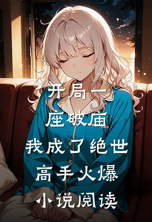 开局一座破庙，我成了绝世高手火爆小说阅读