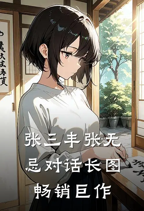 张三丰张无忌对话长图畅销巨作