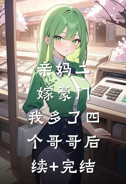 亲妈二嫁豪门，我多了四个哥哥后续+完结