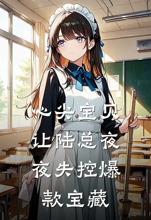 心尖宝贝，让陆总夜夜失控爆款宝藏