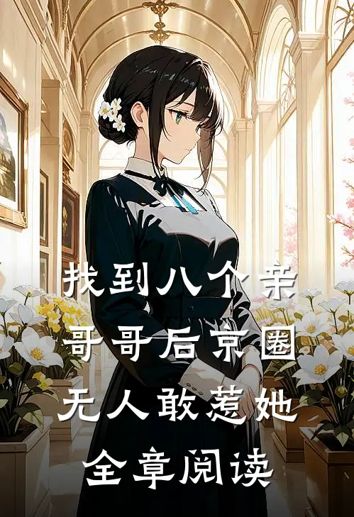 找到八个亲哥哥后京圈无人敢惹她全章阅读