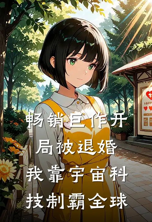 畅销巨作开局被退婚，我靠宇宙科技制霸全球