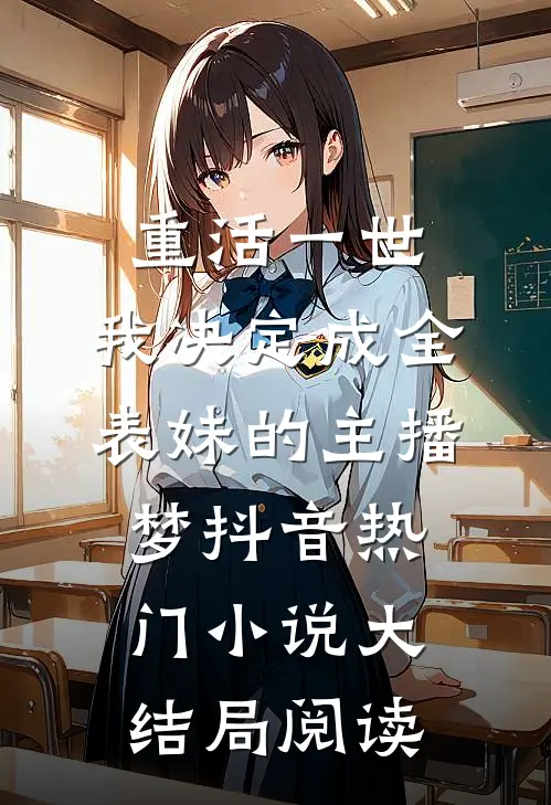 重活一世，我决定成全表妹的主播梦抖音热门小说大结局阅读