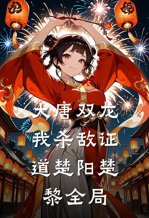 大唐双龙：我杀敌证道楚阳楚黎全局