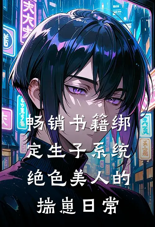 畅销书籍绑定生子系统：绝色美人的揣崽日常