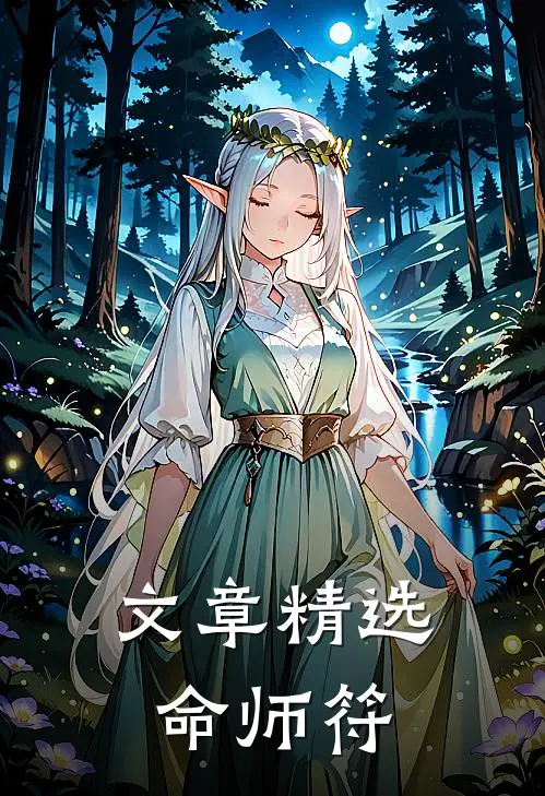 文章精选命师符