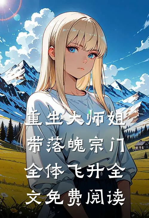 重生大师姐，带落魄宗门全体飞升全文免费阅读