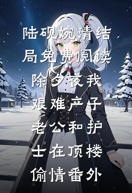 陆砚婉清结局免费阅读除夕夜我艰难产子，老公和护士在顶楼偷情番外