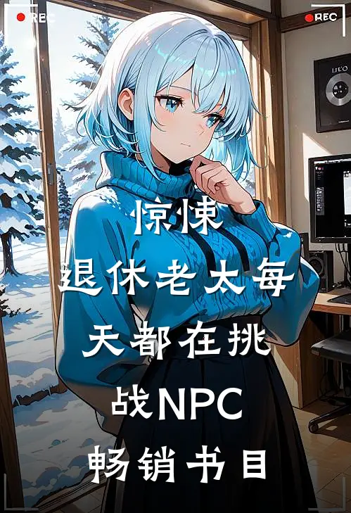 惊悚：退休老太每天都在挑战NPC畅销书目