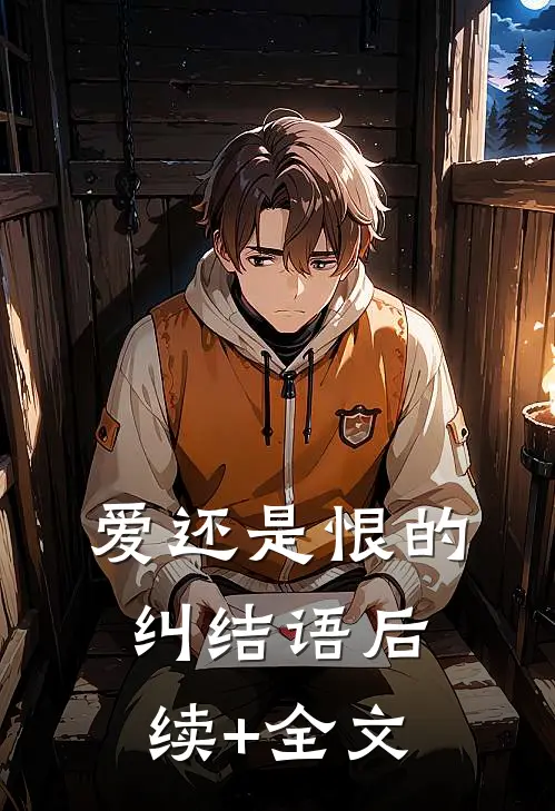 爱还是恨的纠结语后续+全文