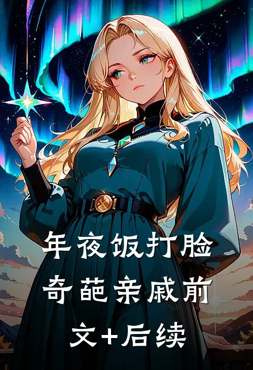 年夜饭打脸奇葩亲戚前文+后续