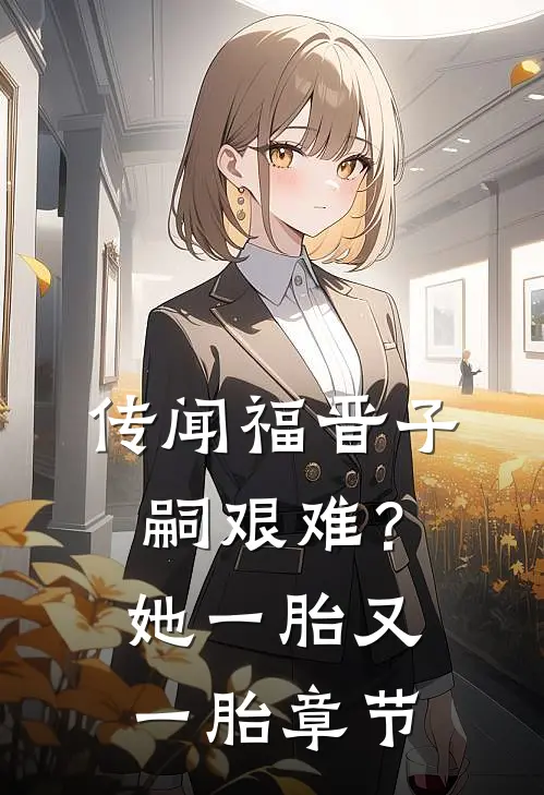 传闻福晋子嗣艰难？她一胎又一胎章节