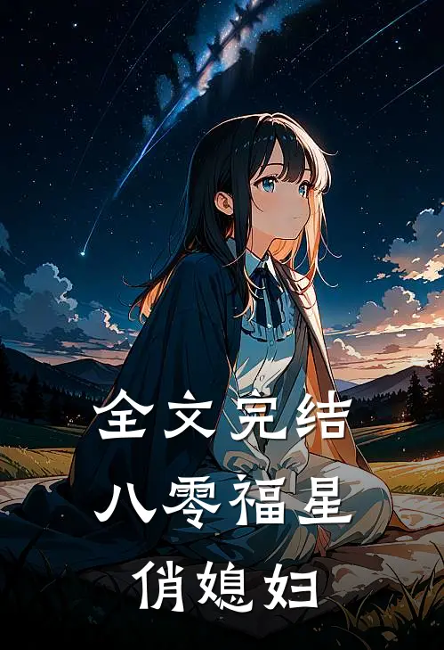 全文完结八零福星俏媳妇