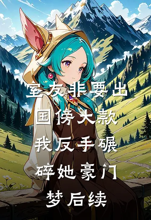 室友非要出国傍大款，我反手碾碎她豪门梦后续