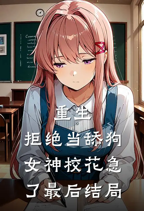 重生：拒绝当舔狗，女神校花急了最后结局