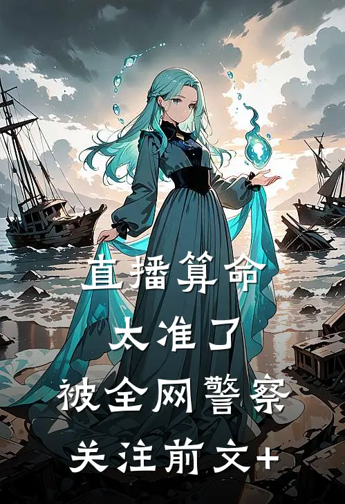 直播算命太准了，被全网警察关注前文+