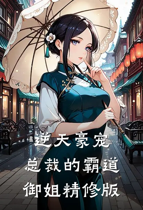 逆天豪宠：总裁的霸道御姐精修版