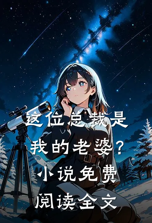 这位总裁是我的老婆？小说免费阅读全文