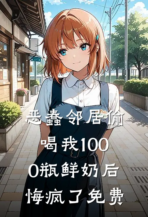 恶蠢邻居偷喝我1000瓶鲜奶后，悔疯了免费