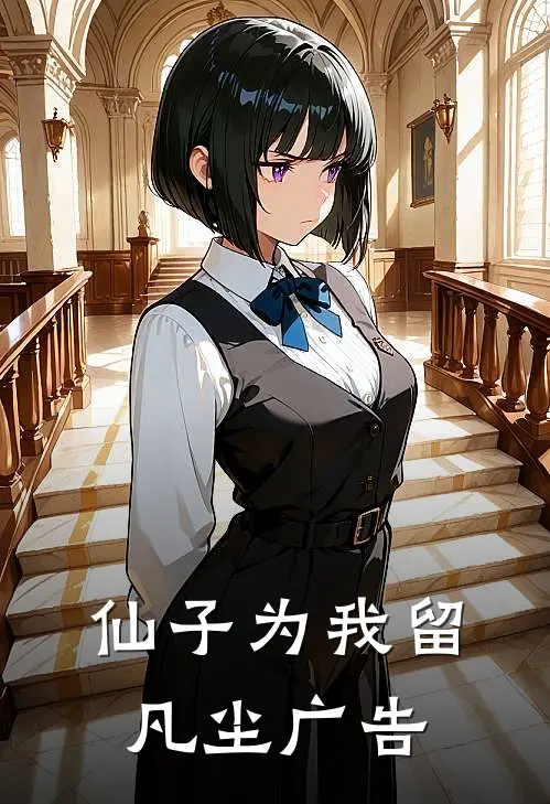 仙子为我留凡尘广告
