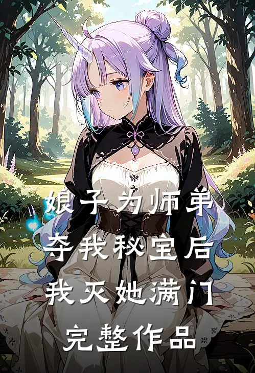 娘子为师弟夺我秘宝后,我灭她满门完整作品